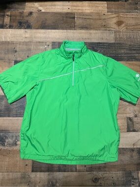 Sunice Weatherproof Pullover Golf Jacket